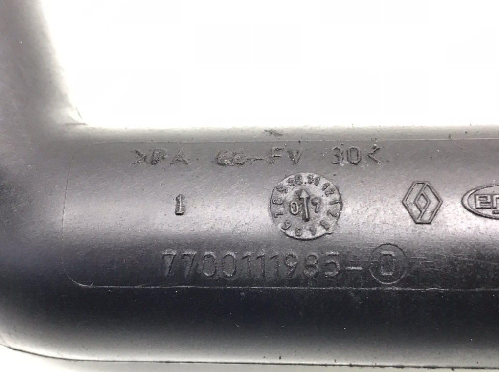 Трубка охлаждающей жидкости пластиковая для Renault Clio, 2010 г. 1.2 i бензин б/у — фото 6
