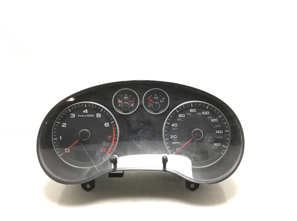 Щиток приборов (приборная панель) для Audi A3, 2009 г. 1.6 i бензин б/у