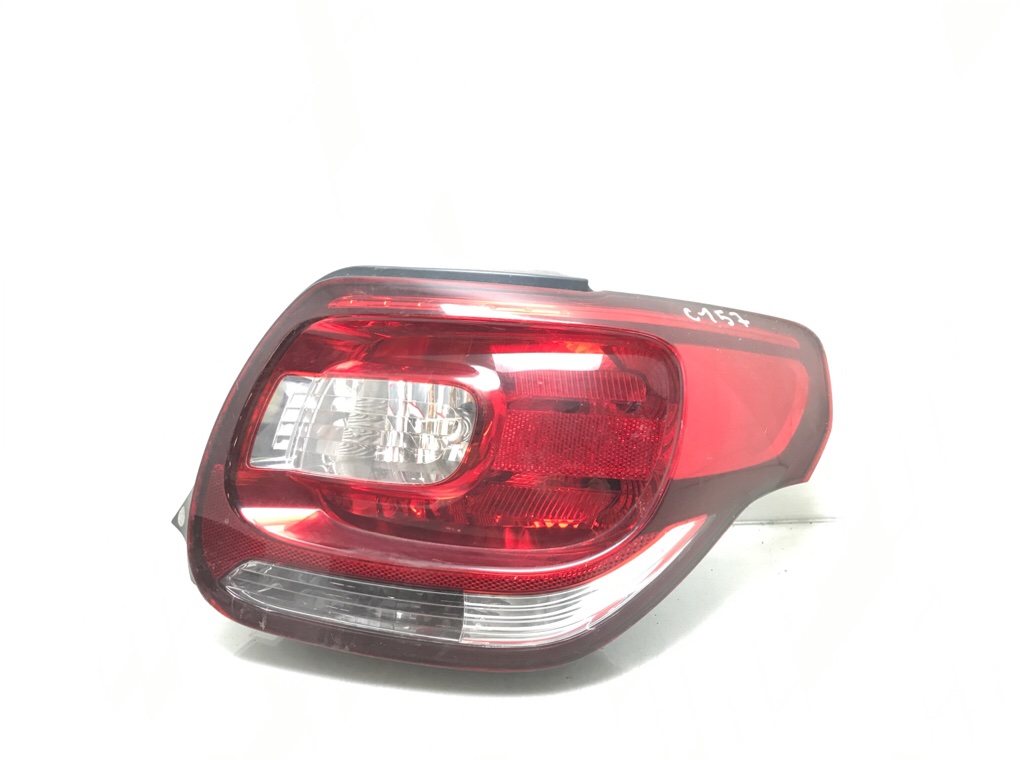 Фонарь задний правый для Citroen DS3, 2011 г. 1.6 HDi дизель б/у