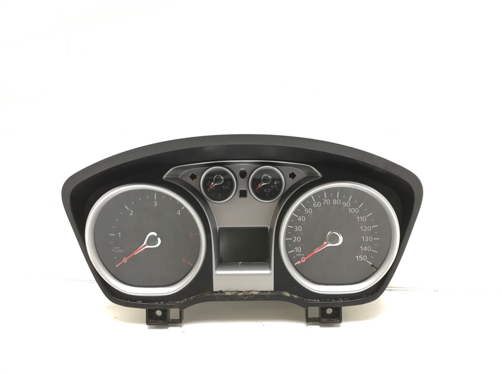Щиток приборов (приборная панель) для Ford Focus, 2008 г. 1.6 TDCi дизель б/у