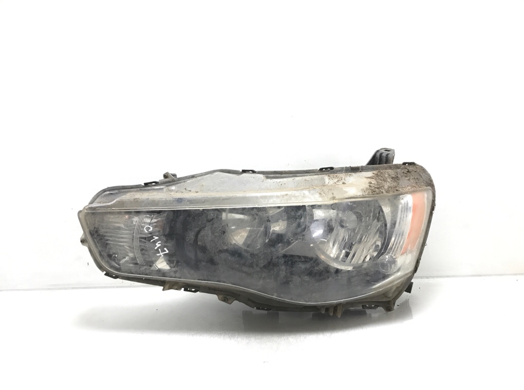 Фара левая для Mitsubishi Outlander, 2012 г. 2.3 D дизель б/у