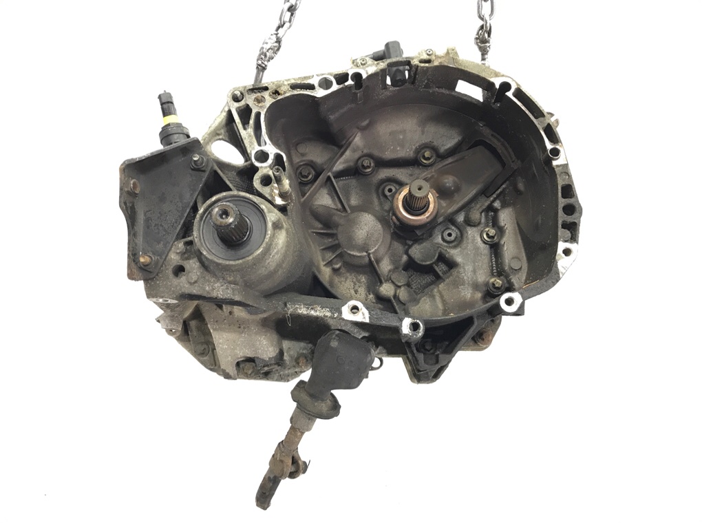 КПП механическая (МКПП) для Nissan Kubistar, 2005 г. 1.5 DCi дизель б/у