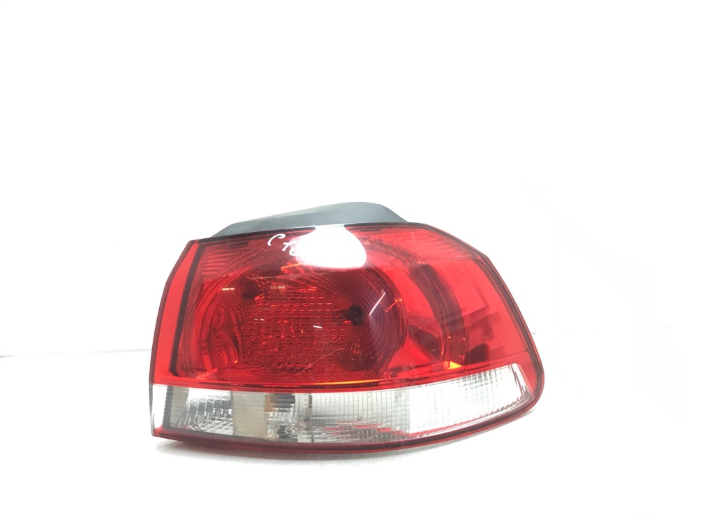 Фонарь задний правый для Volkswagen Golf, 2009 г. 1.6 i бензин б/у
