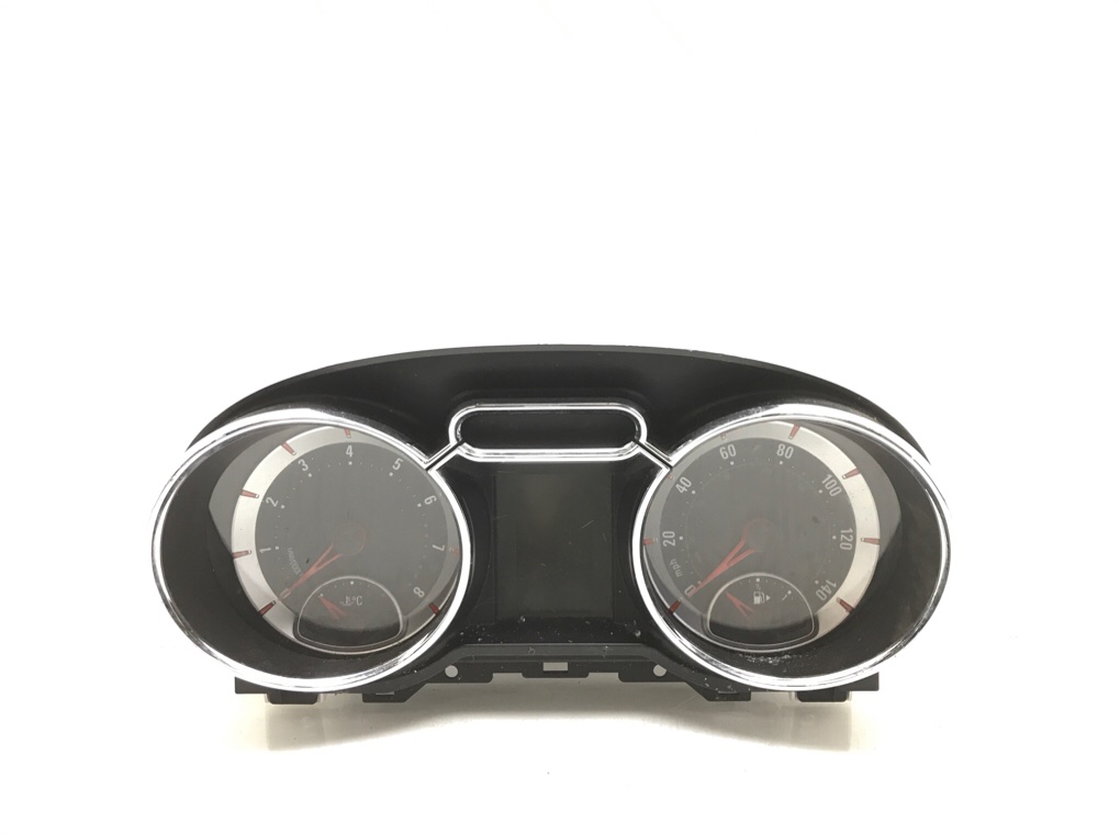 Щиток приборов (приборная панель) для Opel Adam, 2013 г. 1.4 i бензин б/у