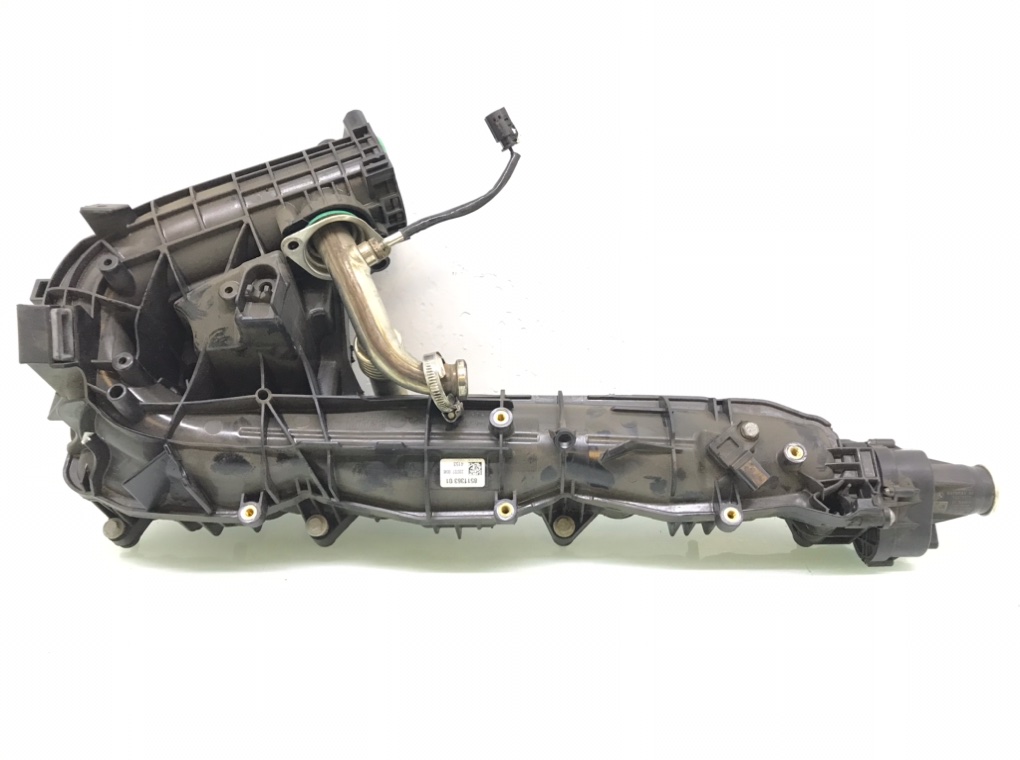 Коллектор впускной для BMW 5 F10/F11/GT F07, 2010 г. 3.0 TD дизель б/у