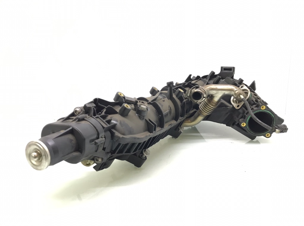 Коллектор впускной для BMW 5 F10/F11/GT F07, 2010 г. 3.0 TD дизель б/у — фото 5
