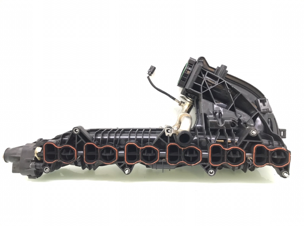 Коллектор впускной для BMW 5 F10/F11/GT F07, 2010 г. 3.0 TD дизель б/у — фото 6