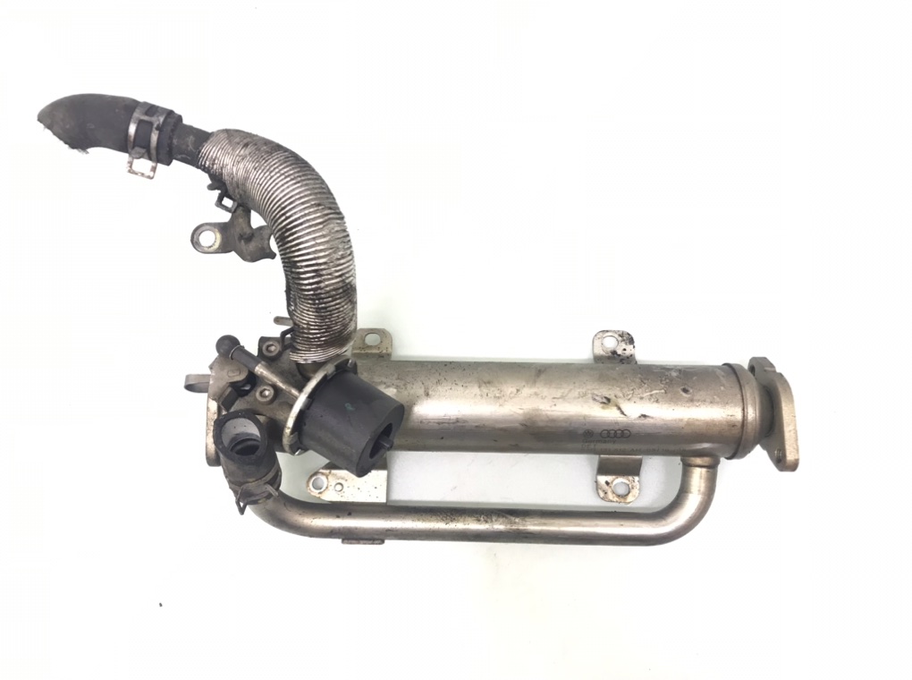 Радиатор EGR для Mitsubishi Lancer, 2011 г. 2.0 DiD дизель б/у