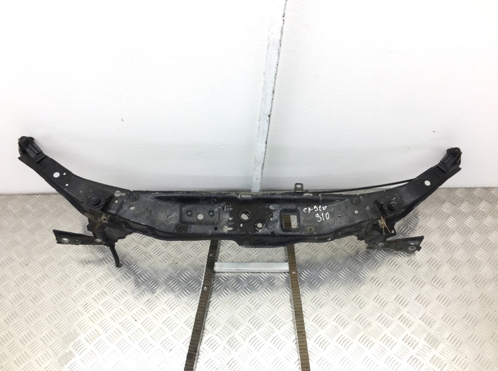 Панель передняя (телевизор) для Opel Zafira, 2012 г. 1.7 CDTi дизель б/у — фото 2