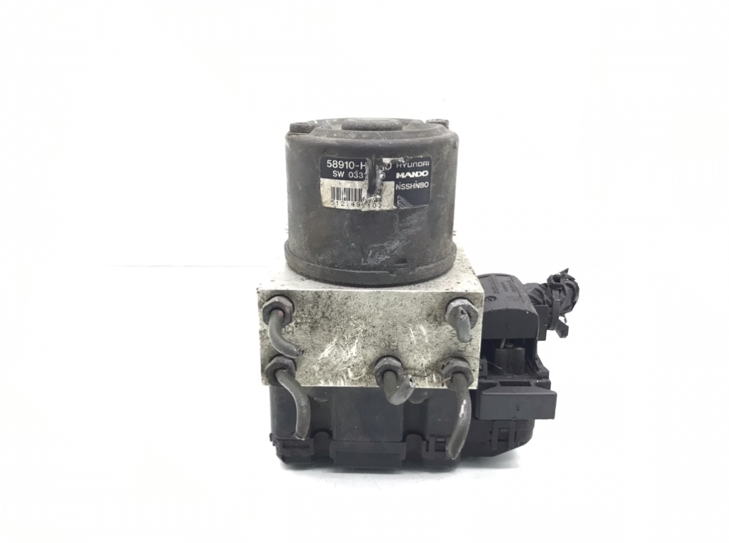 Блок ABS для Hyundai Terracan, 2006 г. 2.9 CRDi дизель б/у
