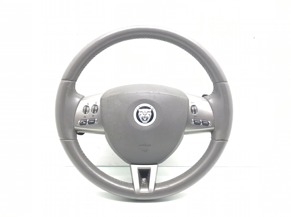 Руль для Jaguar XF, 2009 г. 3.0 TD дизель б/у