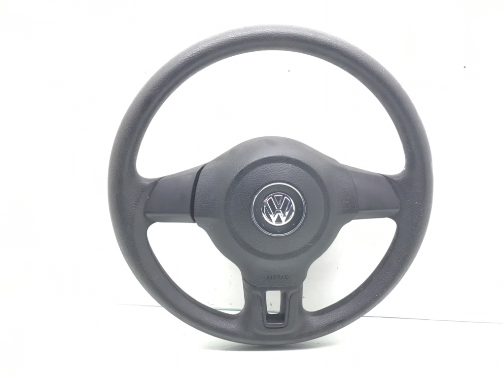 Руль для Volkswagen Golf, 2012 г. 1.2 TSI бензин б/у