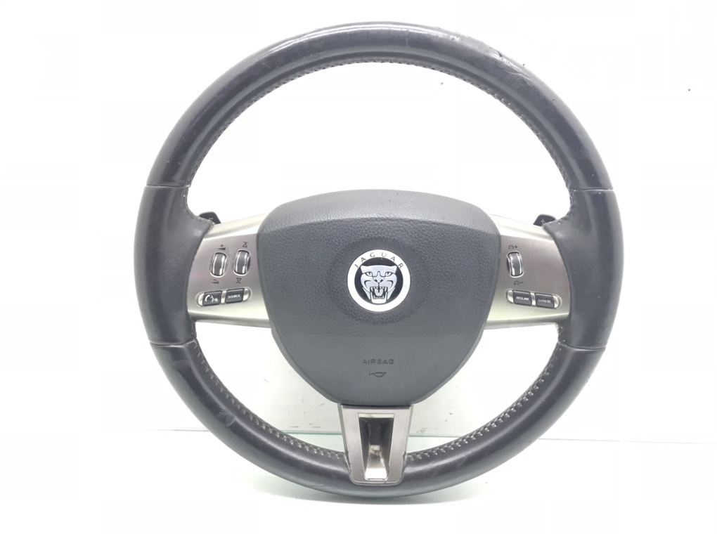 Руль для Jaguar XF, 2008 г. 2.7 TD дизель б/у