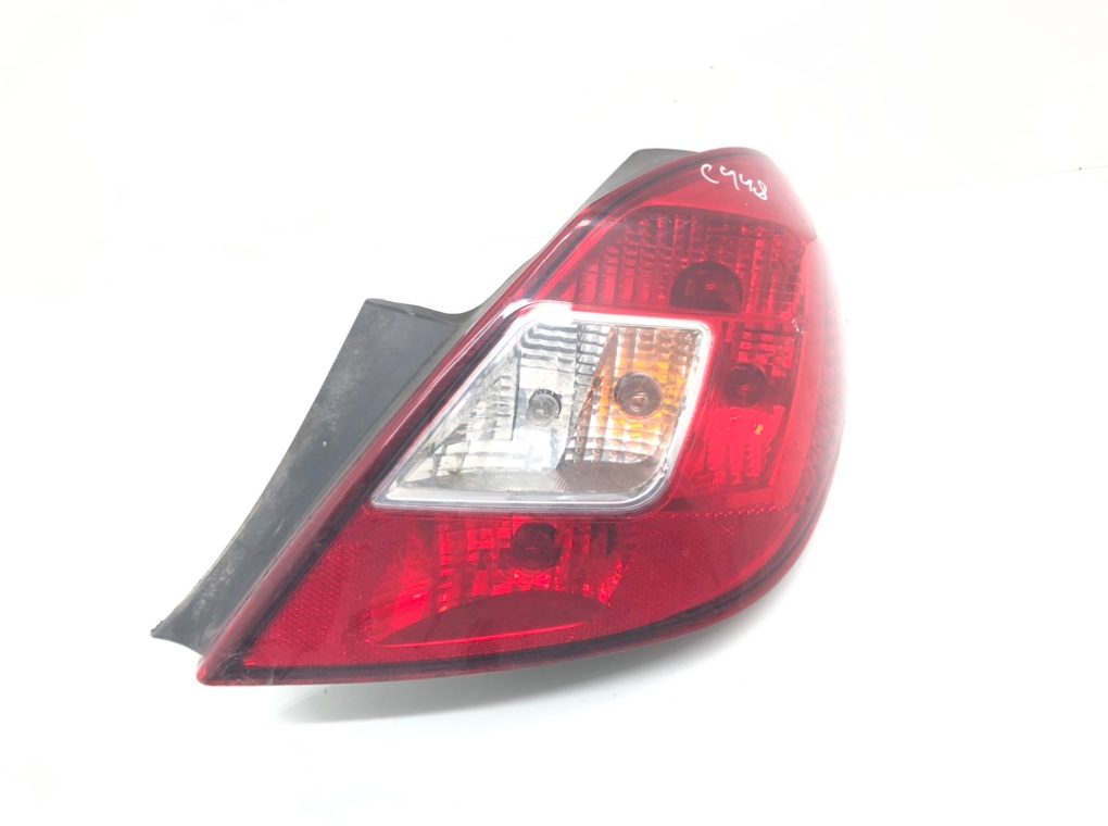 Фонарь задний правый для Opel Corsa, 2007 г. 1.2 i бензин б/у