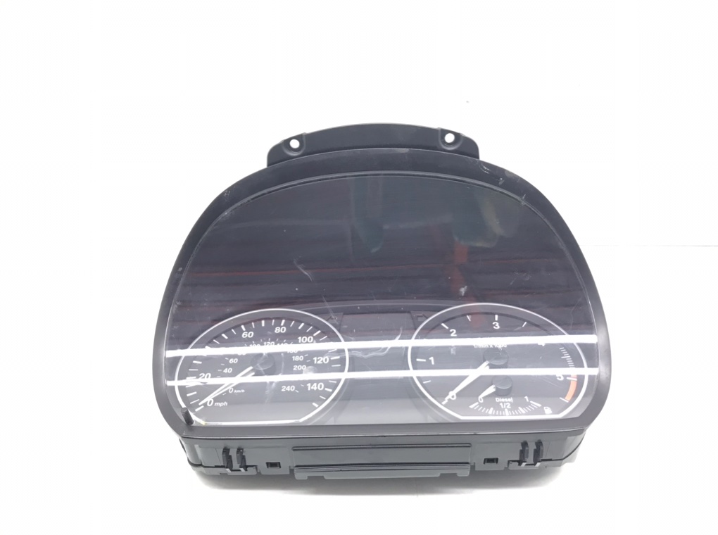 Щиток приборов (приборная панель) для BMW 1 E87/E81/E82/E88, 2012 г. 2.0 D дизель б/у
