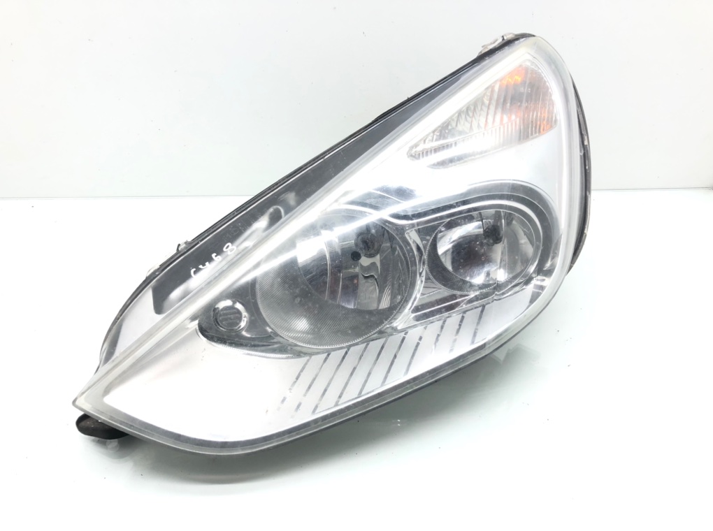 Фара левая для Ford S-Max, 2009 г. 2.0 TDCi дизель б/у