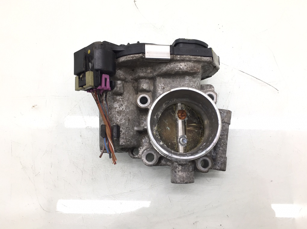 Заслонка дроссельная для Opel Meriva, 2011 г. 1.4 i бензин б/у