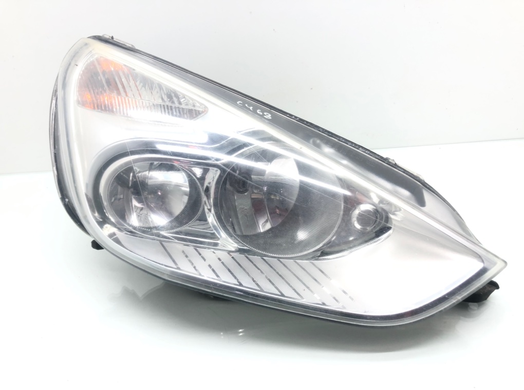 Фара правая для Ford S-Max, 2009 г. 2.0 TDCi дизель б/у