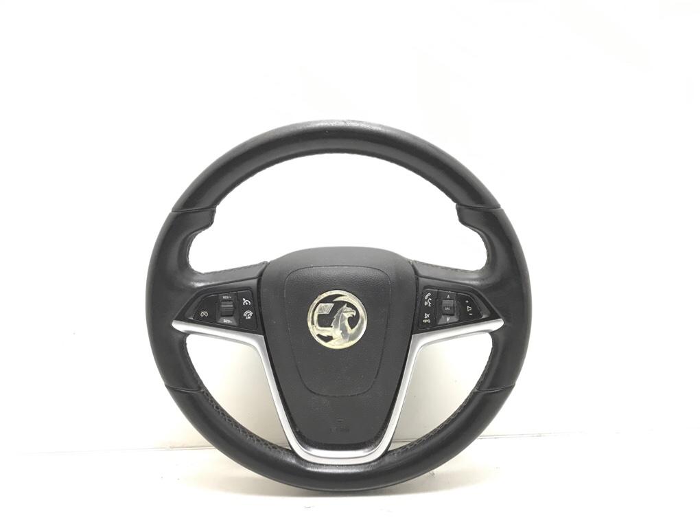 Руль для Opel Astra, 2014 г. 1.4 Ti бензин б/у