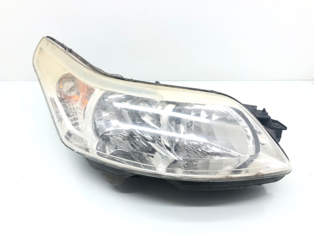 Фара правая для Citroen C4, 2009 г. 1.6 HDi дизель б/у