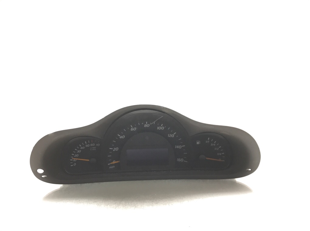 Щиток приборов (приборная панель) для Mercedes C W203, 2002 г. 1.8 i бензин б/у