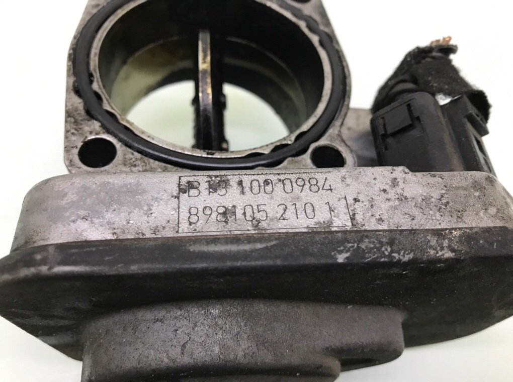 Заслонка дроссельная для Opel Zafira, 2012 г. 1.7 CDTi дизель б/у — фото 7