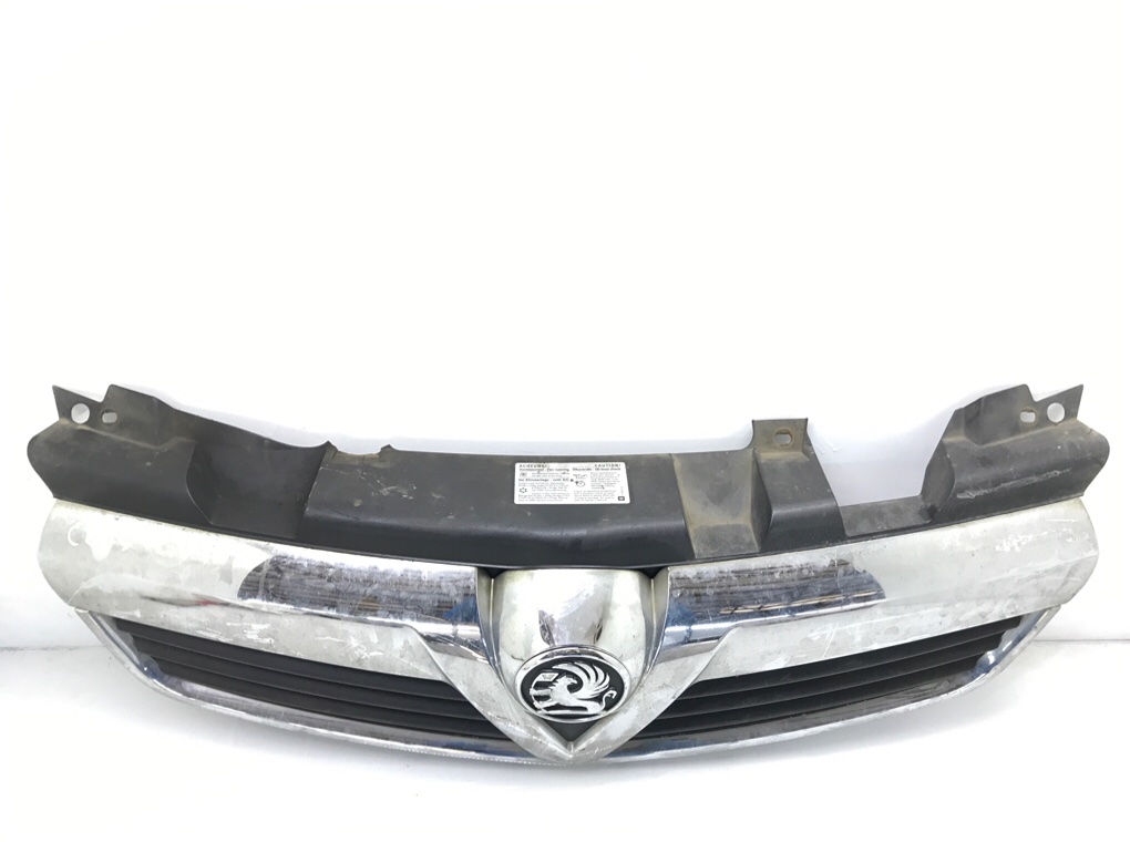 Решетка радиатора для Opel Zafira, 2007 г. 1.8 i бензин б/у — фото 2
