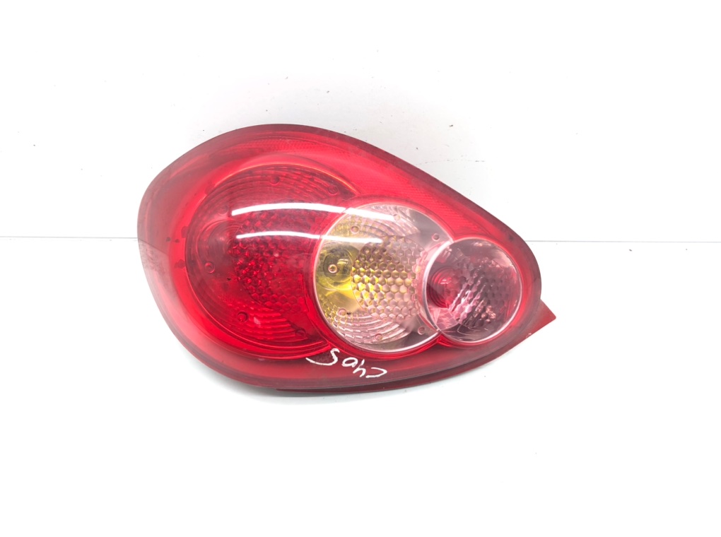 Фонарь задний левый для Toyota Aygo, 2006 г. 1.0 i бензин б/у