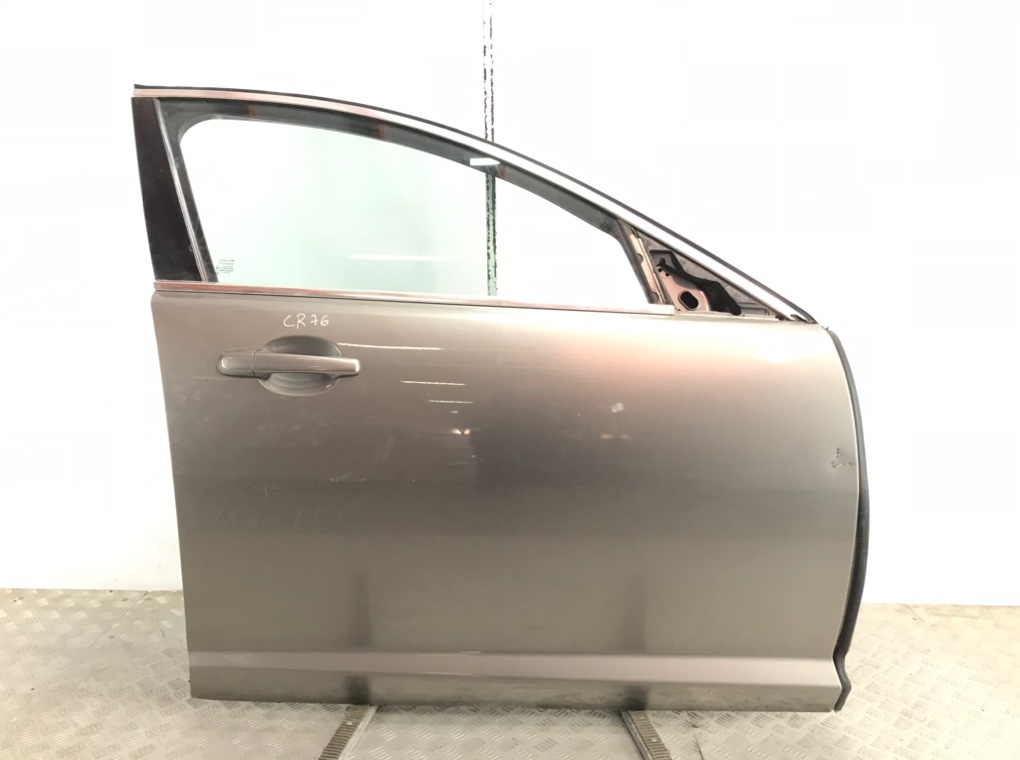 Дверь передняя правая для Jaguar XF, 2008 г. 2.7 TD дизель б/у