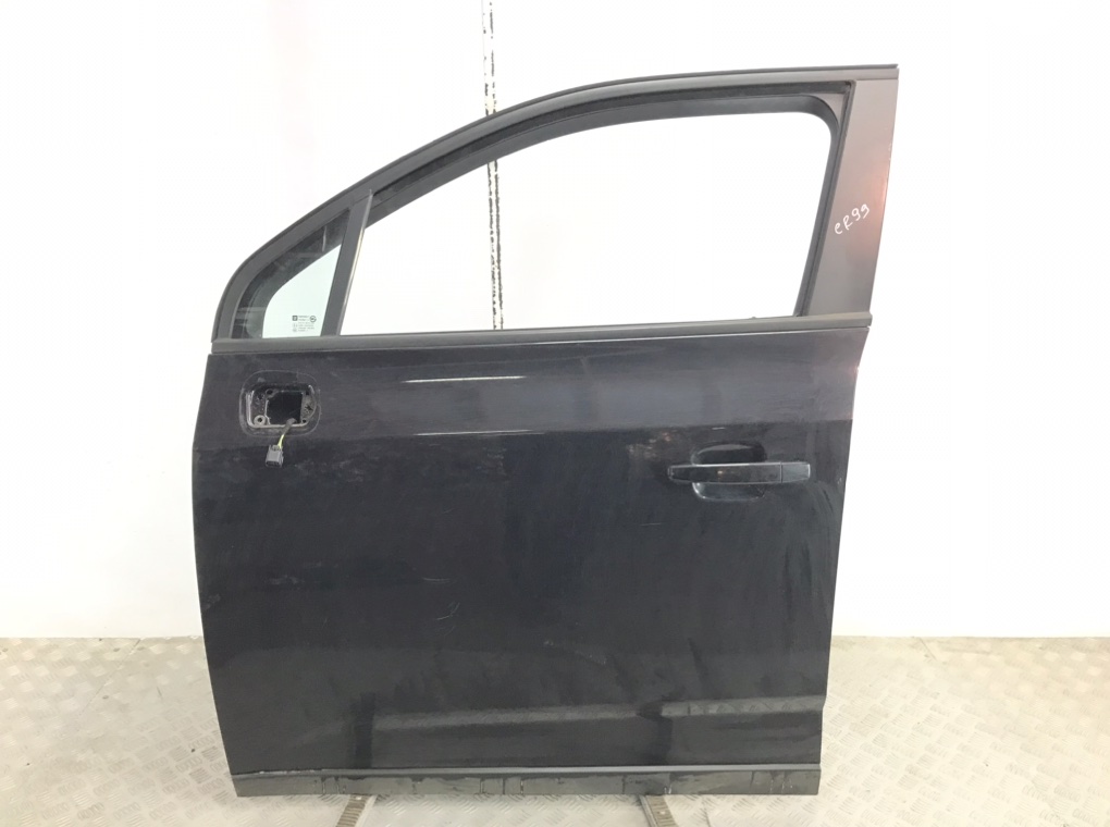 Дверь передняя левая для Chevrolet Orlando, 2012 г. 2.0 CDi дизель б/у