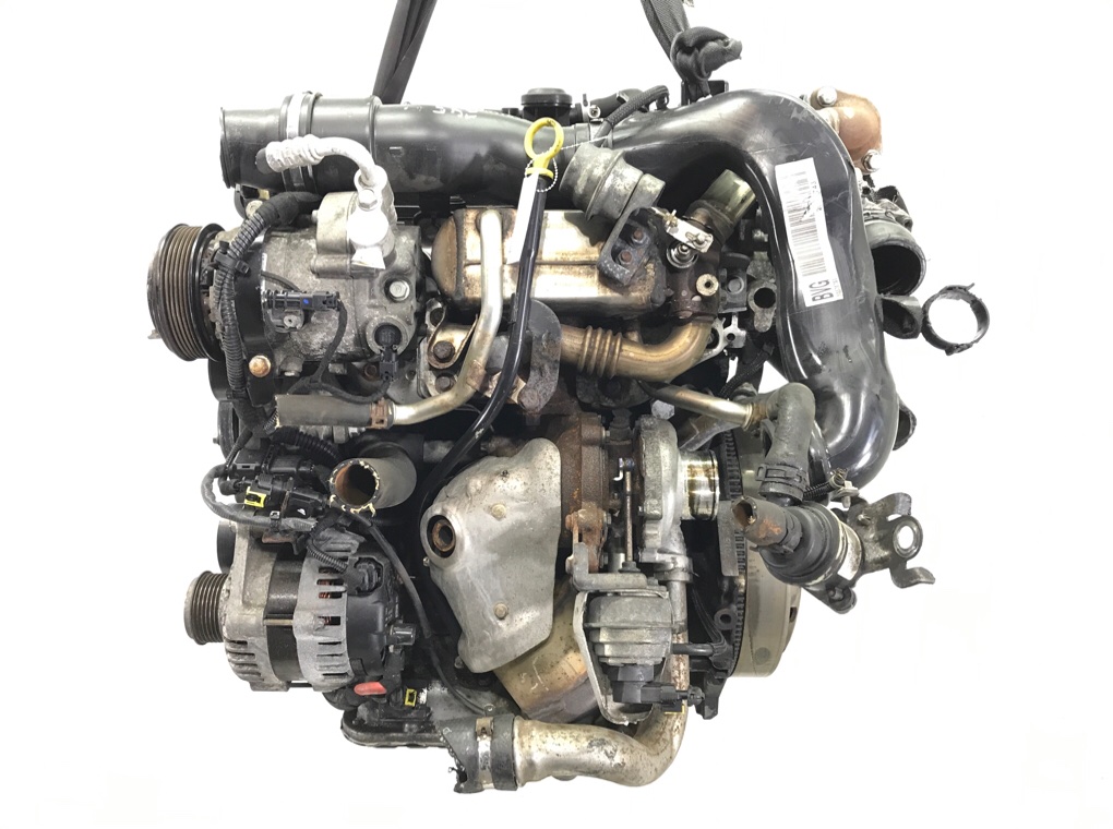 Двигатель для Opel Astra, 2013 г. 1.7 CDTi дизель б/у — фото 4