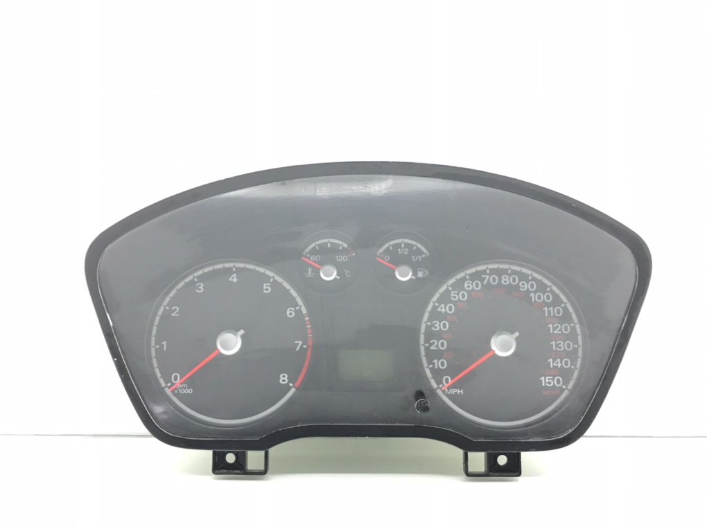 Щиток приборов (приборная панель) для Ford Focus, 2005 г. 1.6 i бензин б/у