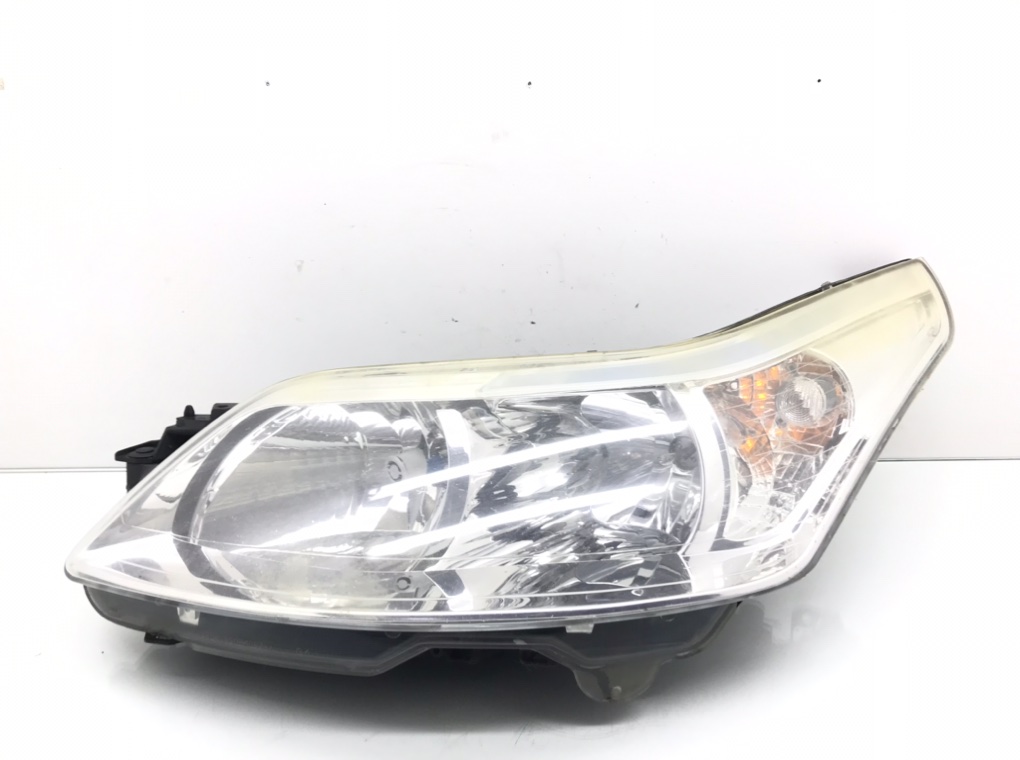 Фара левая для Citroen C4, 2009 г. 1.6 HDi дизель б/у