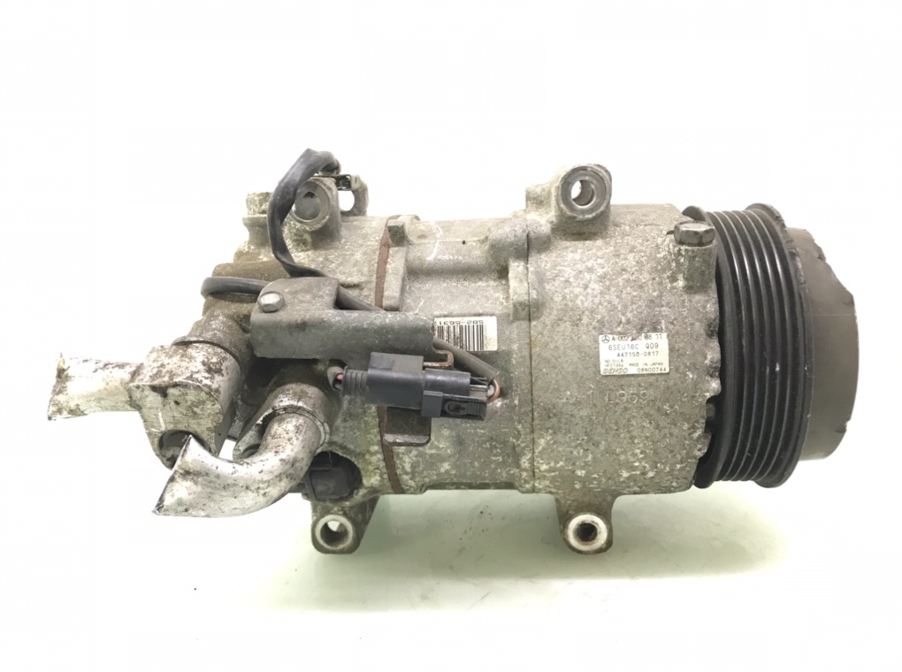 Компрессор кондиционера для Mercedes A W169, 2011 г. 1.5 i бензин б/у