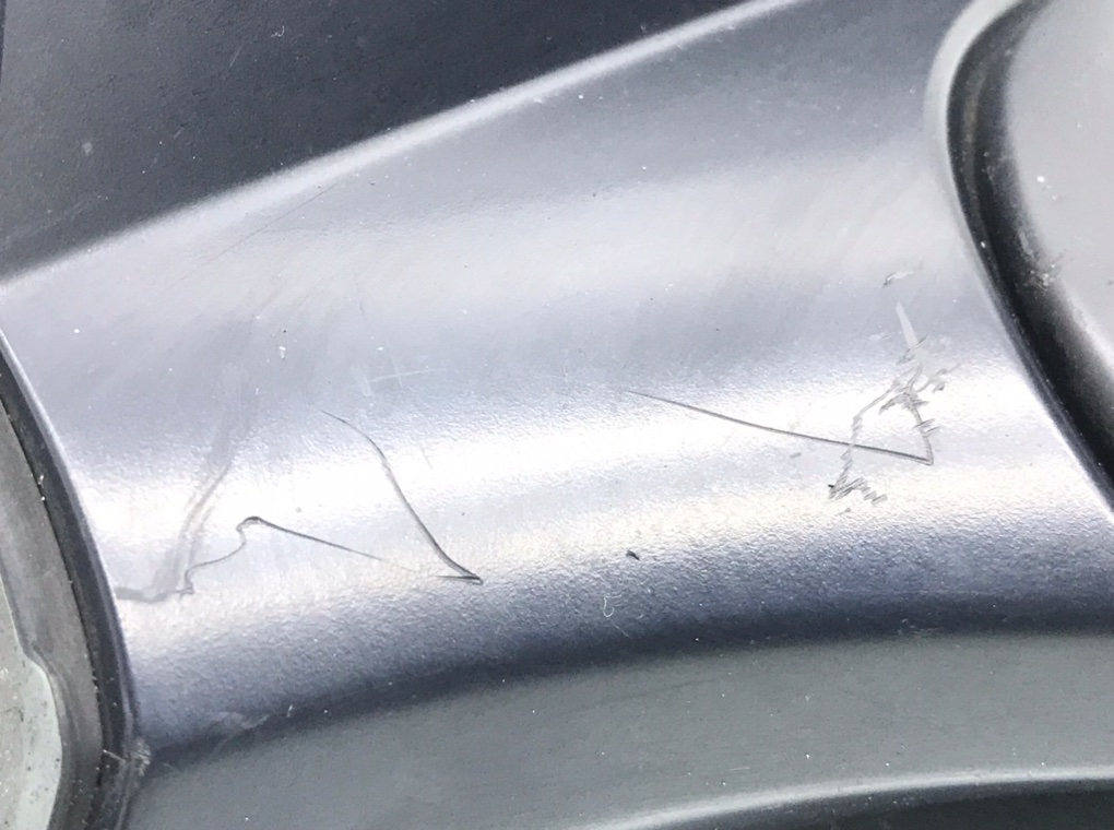 Зеркало наружное левое для Honda Civic, 2006 г. 1.3 i бензин б/у — фото 6