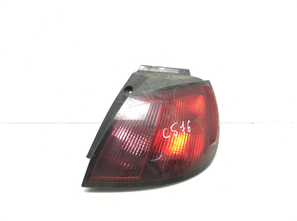 Фонарь задний правый для Mitsubishi Colt, 2009 г. 1.3 i бензин б/у