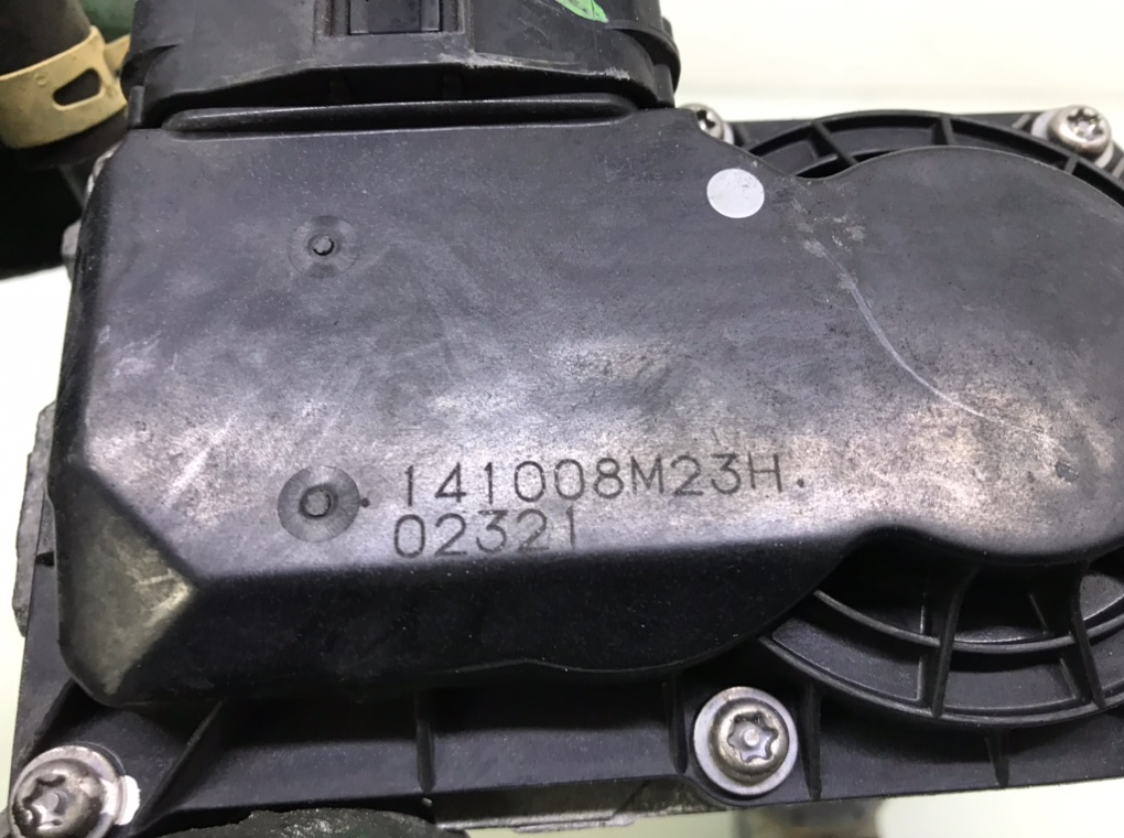 Заслонка дроссельная для Honda Civic, 2011 г. 1.3 i бензин б/у — фото 6