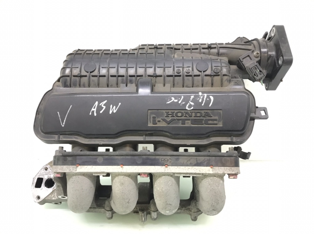 Коллектор впускной для Honda Civic, 2011 г. 1.3 i бензин б/у