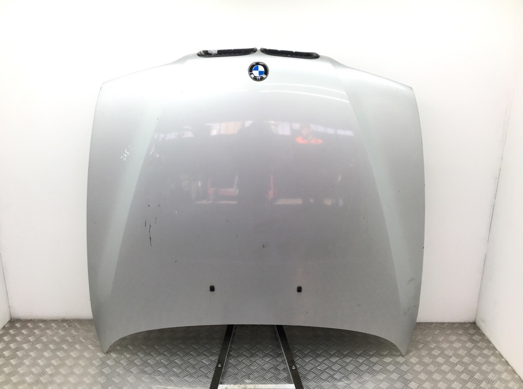 Капот для BMW 5 E39, 2002 г. 2.5 TD дизель б/у