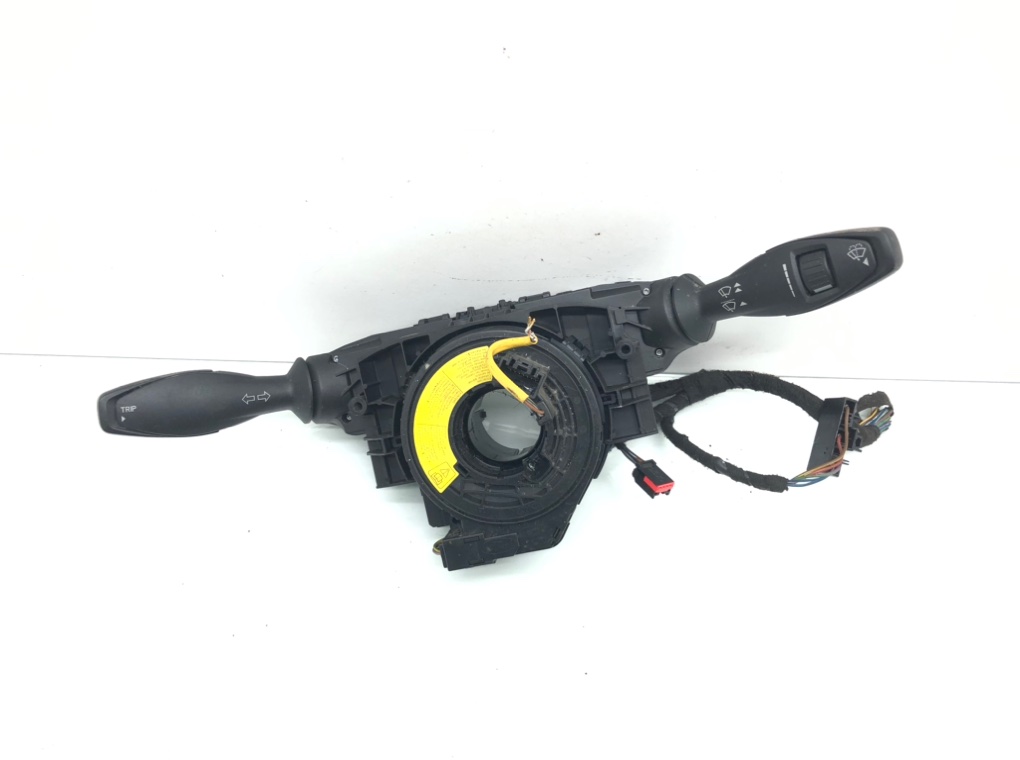 Переключатель подрулевой (стрекоза) для Ford Fiesta, 2009 г. 1.4 TDCi дизель б/у