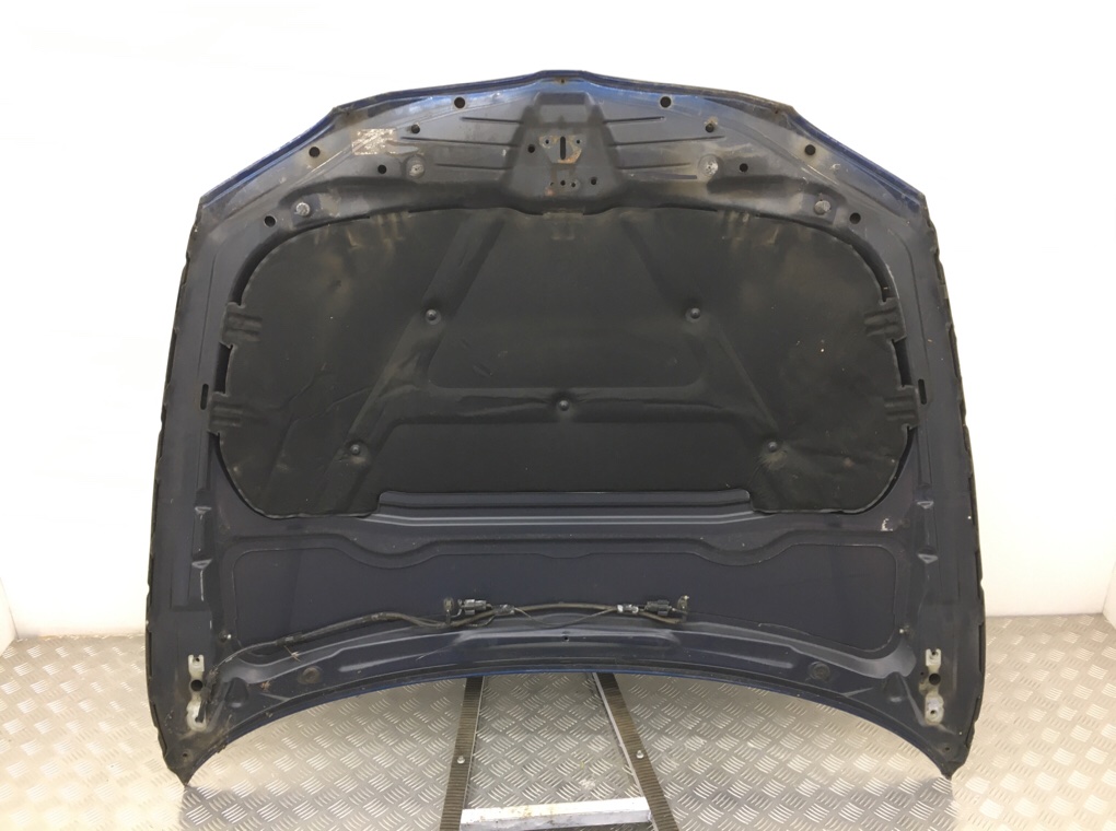 Капот для BMW 1 E87/E81/E82/E88, 2005 г. 2.0 TD дизель б/у — фото 2