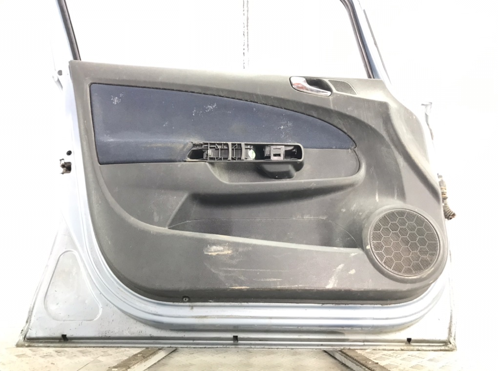 Дверь передняя левая для Opel Corsa, 2007 г. 1.2 i бензин б/у — фото 4