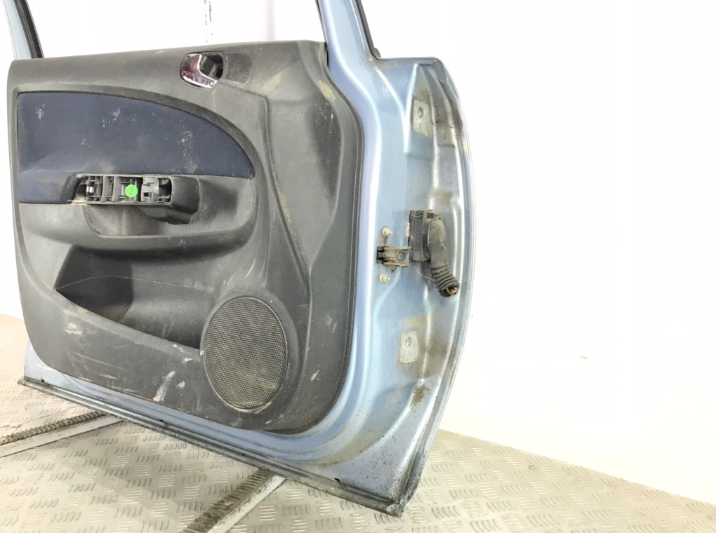 Дверь передняя левая для Opel Corsa, 2007 г. 1.2 i бензин б/у — фото 5