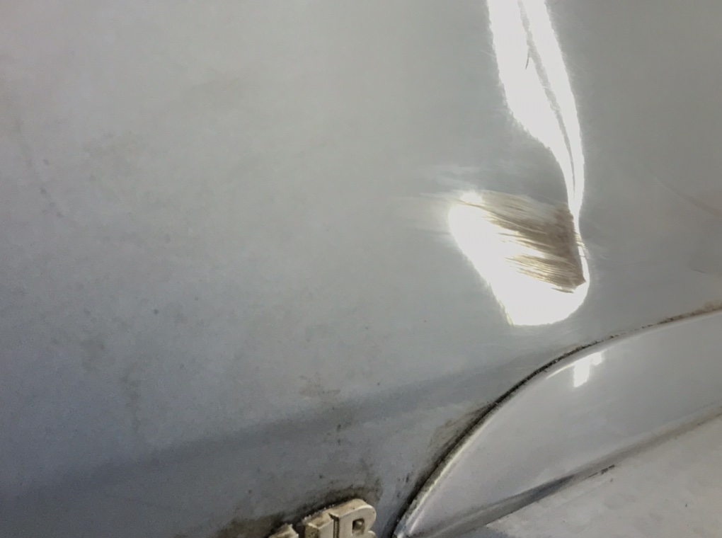 Дверь передняя левая для Opel Corsa, 2007 г. 1.2 i бензин б/у — фото 6