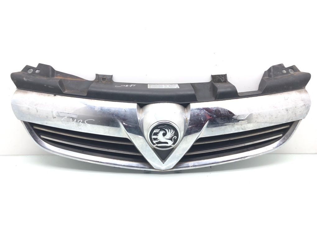 Решетка радиатора для Opel Zafira, 2008 г. 1.6 i бензин б/у