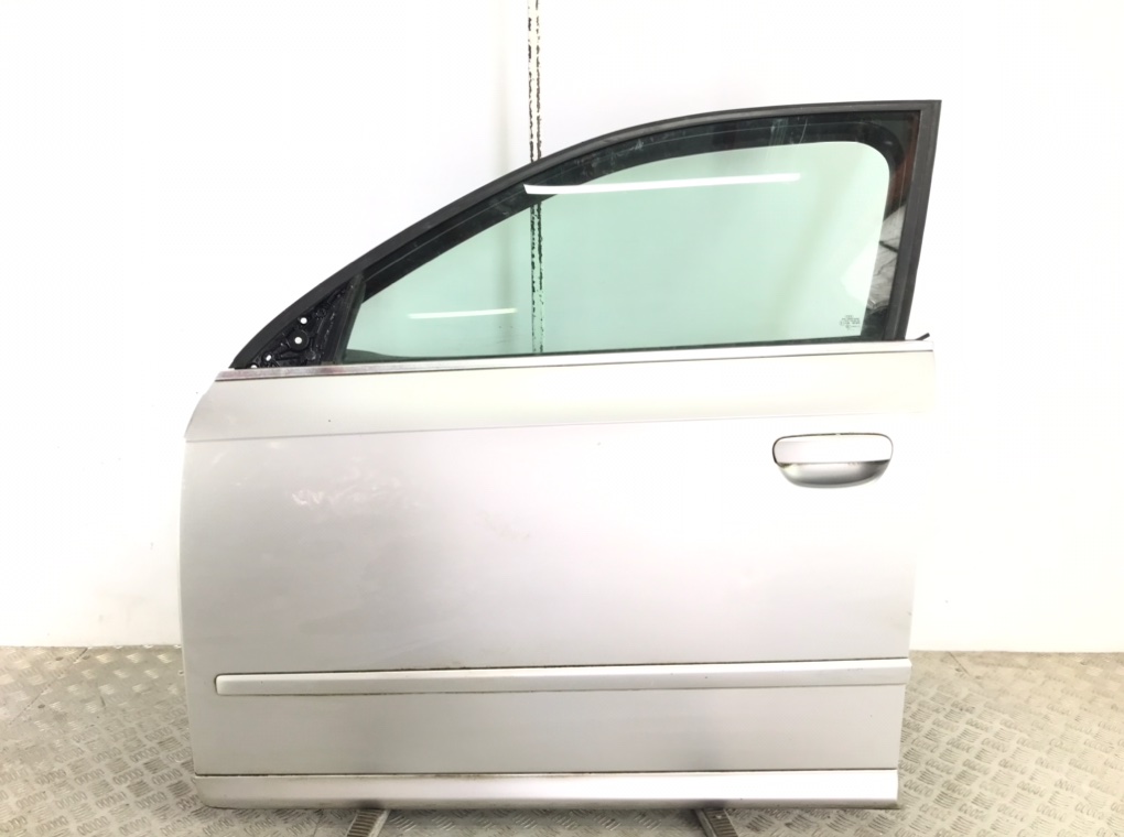 Дверь передняя левая для Audi A4, 2007 г. 2.0 TDi дизель б/у