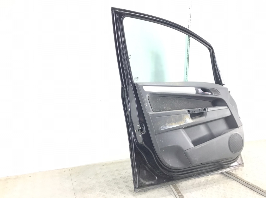 Дверь передняя левая для Opel Zafira, 2010 г. 1.6 i бензин б/у — фото 3