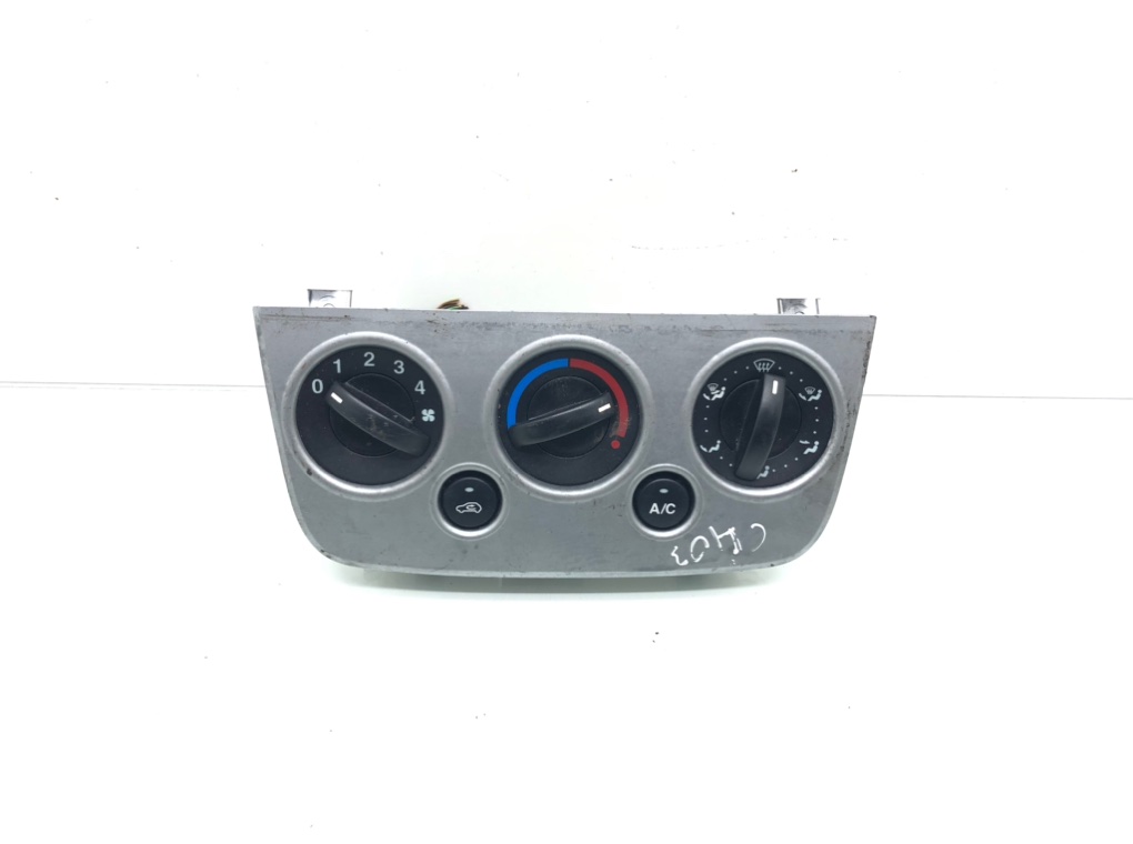 Блок управления печки/климат-контроля для Ford Fiesta, 2007 г. 1.4 TDCi дизель б/у