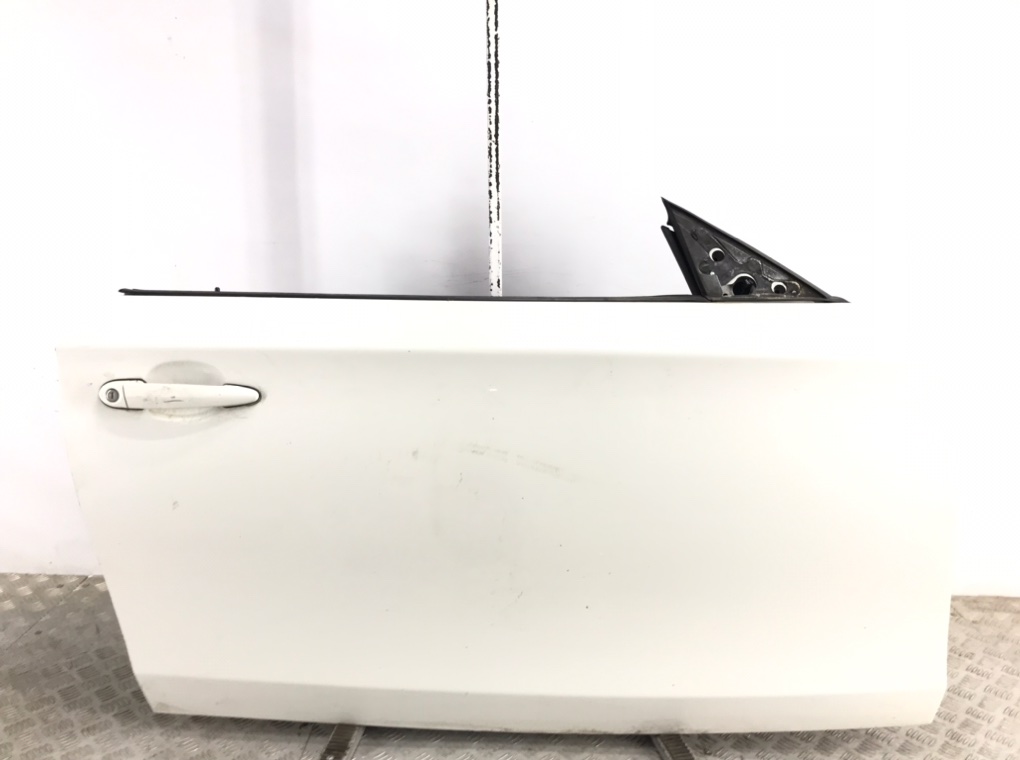 Дверь передняя правая для BMW 1 E87/E81/E82/E88, 2012 г. 2.0 D дизель б/у