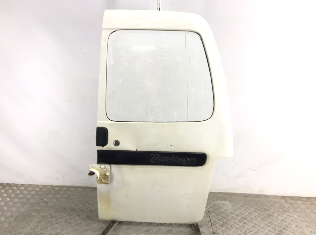 Дверь задняя распашная правая для Citroen Berlingo, 2006 г. 1.9 D дизель б/у